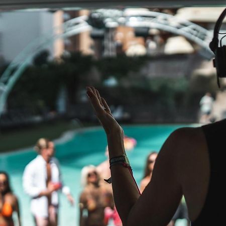 Bc Music Resort (Adults Only) 베니돔 외부 사진