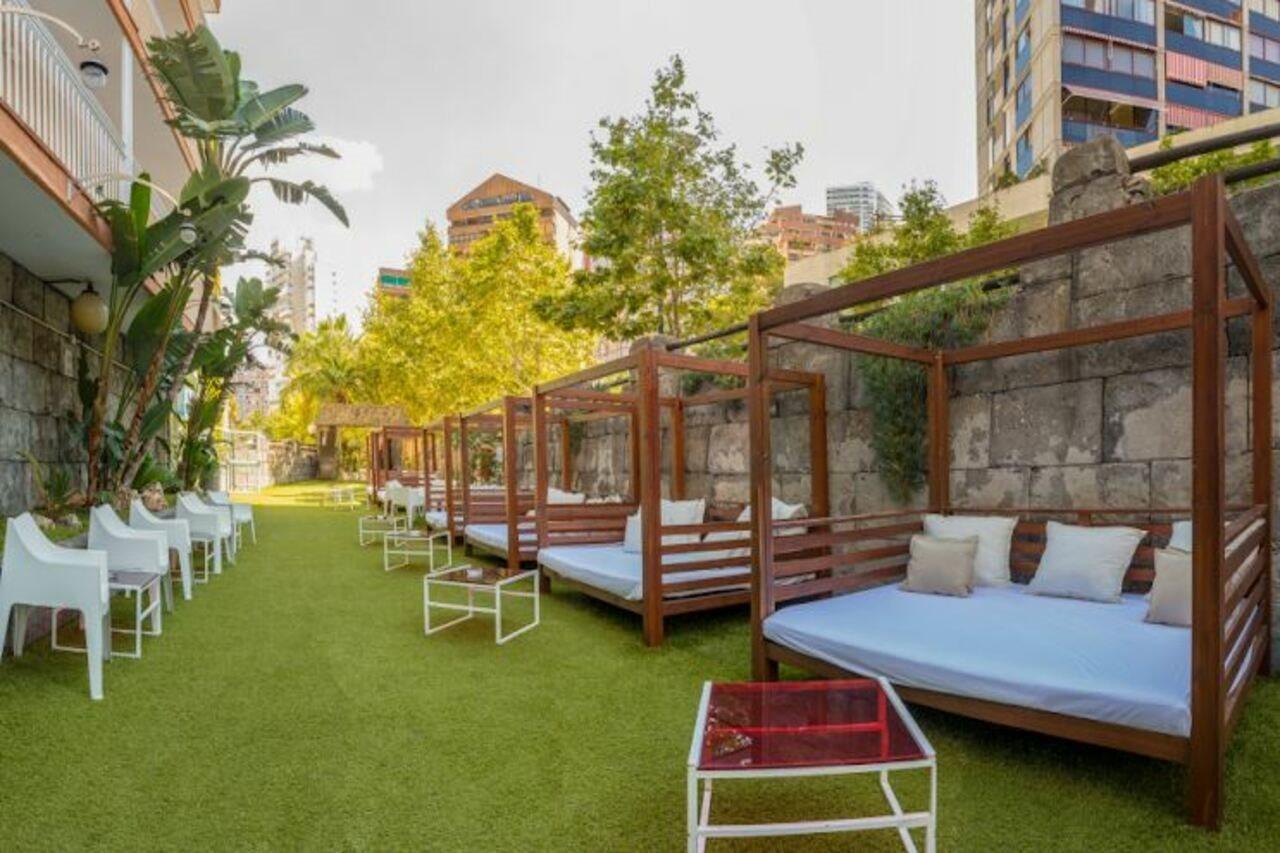 Bc Music Resort (Adults Only) 베니돔 외부 사진