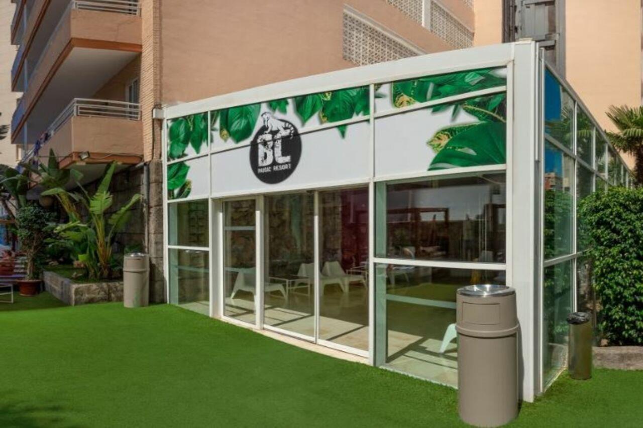 Bc Music Resort (Adults Only) 베니돔 외부 사진