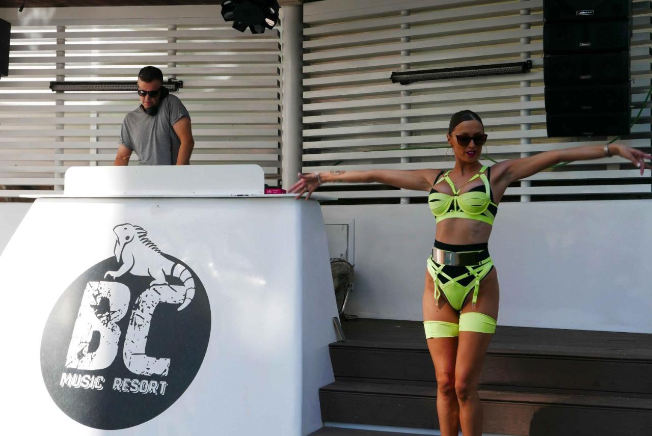 Bc Music Resort (Adults Only) 베니돔 외부 사진