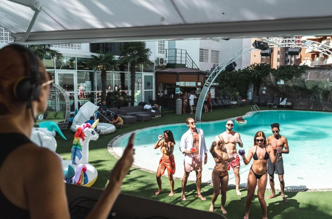 Bc Music Resort (Adults Only) 베니돔 외부 사진