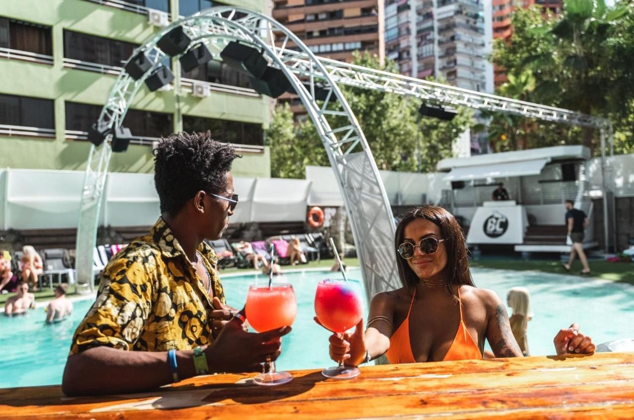 Bc Music Resort (Adults Only) 베니돔 외부 사진