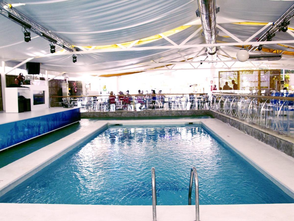 Bc Music Resort (Adults Only) 베니돔 외부 사진