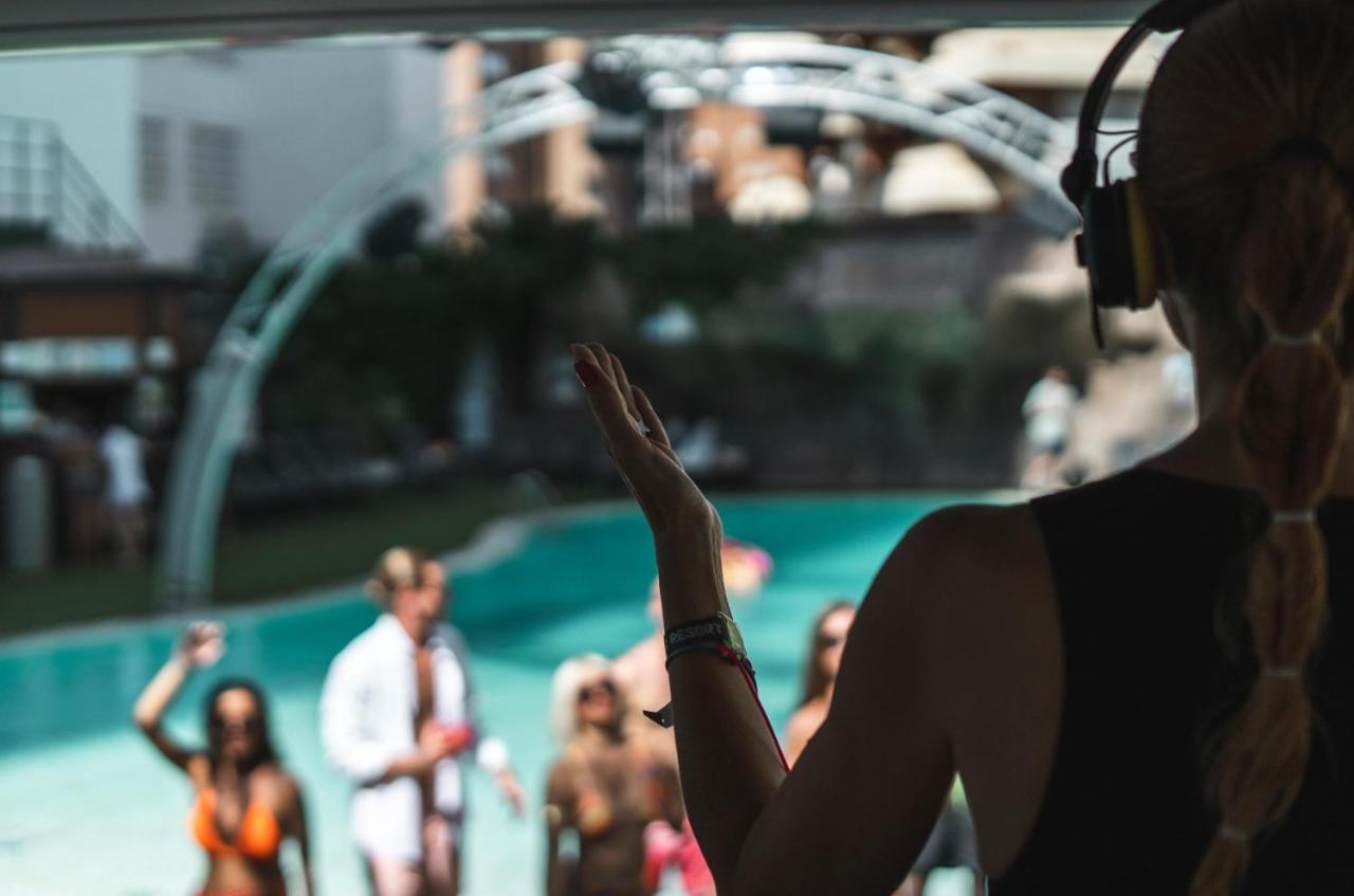 Bc Music Resort (Adults Only) 베니돔 외부 사진