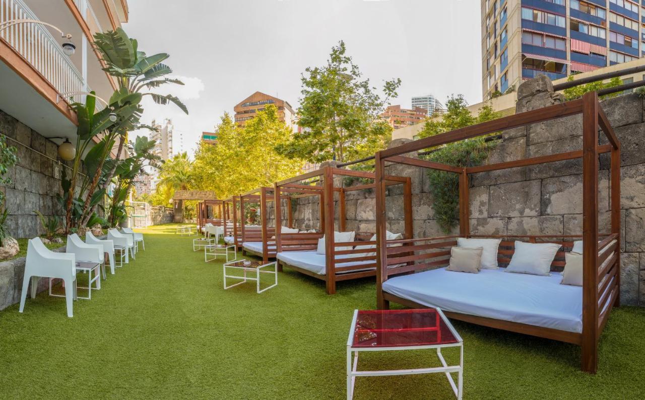 Bc Music Resort (Adults Only) 베니돔 외부 사진