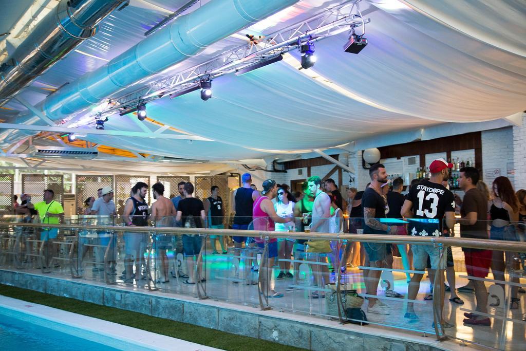 Bc Music Resort (Adults Only) 베니돔 외부 사진