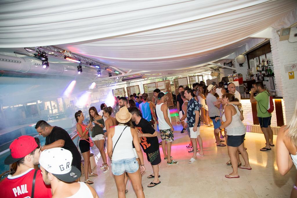 Bc Music Resort (Adults Only) 베니돔 외부 사진