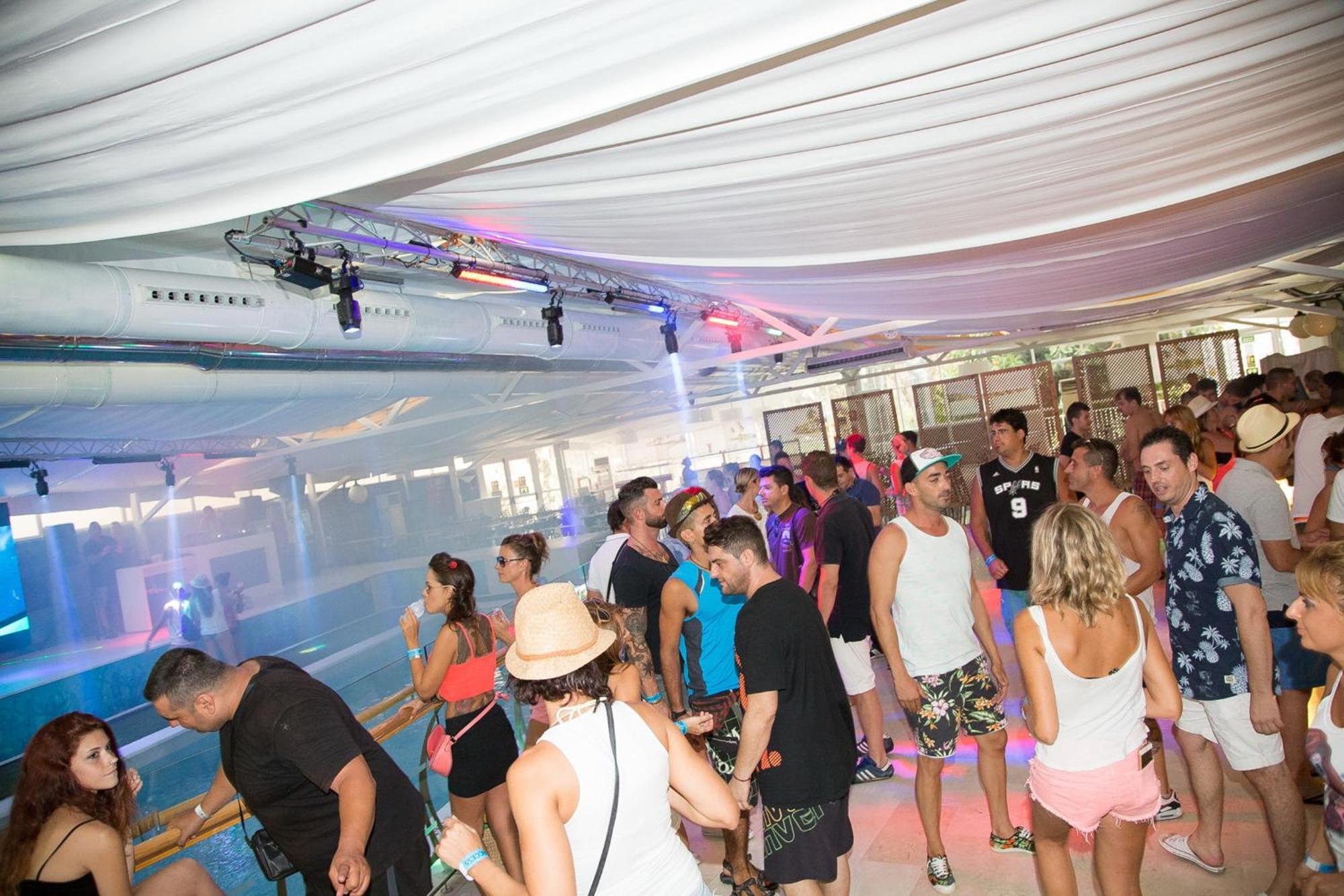 Bc Music Resort (Adults Only) 베니돔 외부 사진