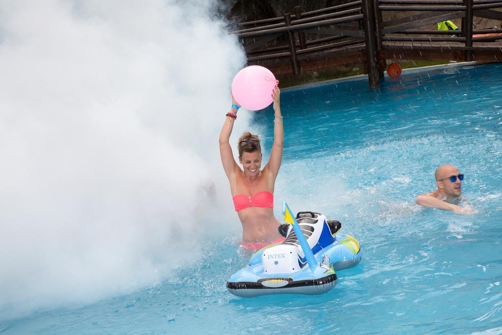 Bc Music Resort (Adults Only) 베니돔 외부 사진