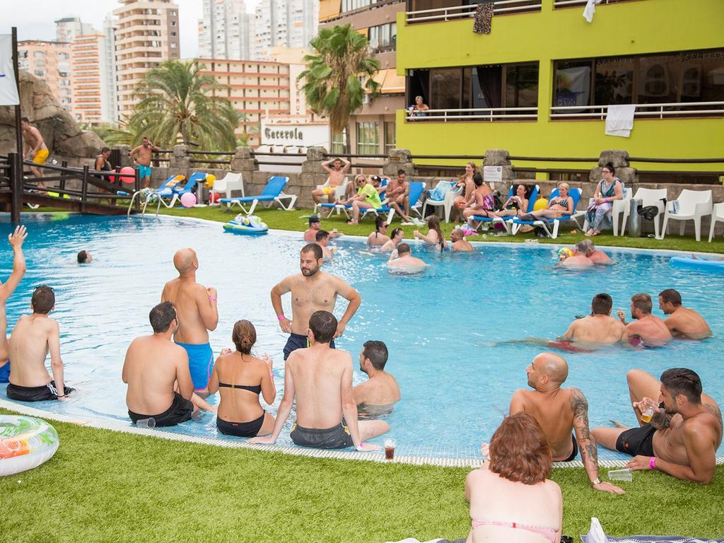 Bc Music Resort (Adults Only) 베니돔 외부 사진