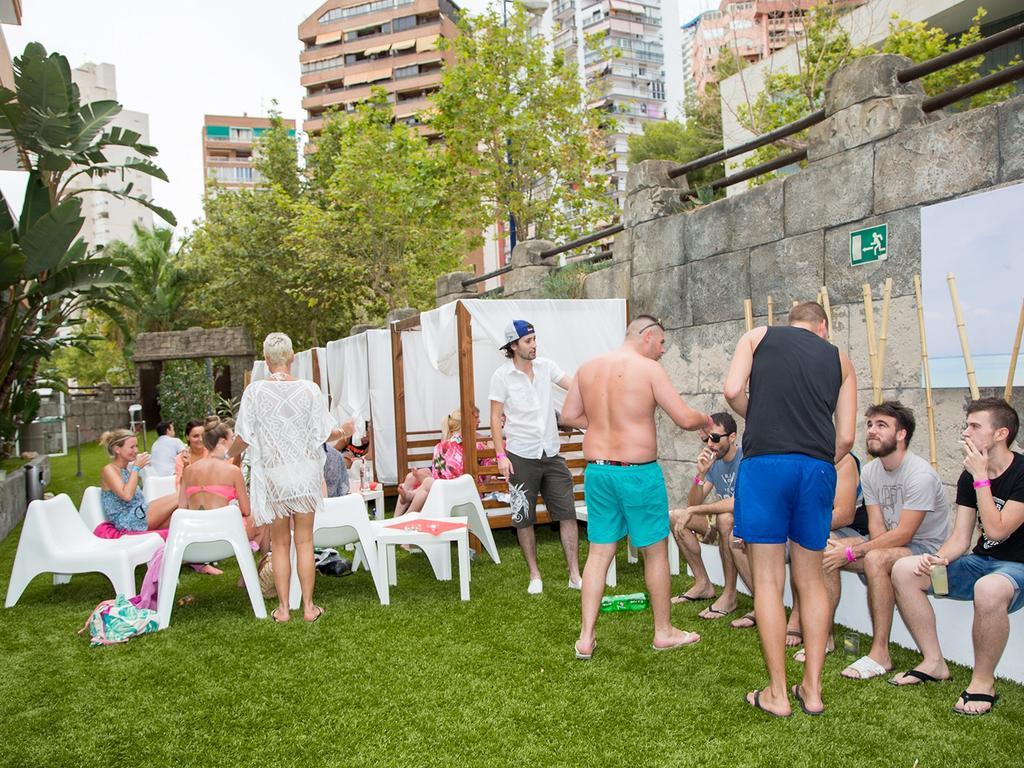Bc Music Resort (Adults Only) 베니돔 외부 사진