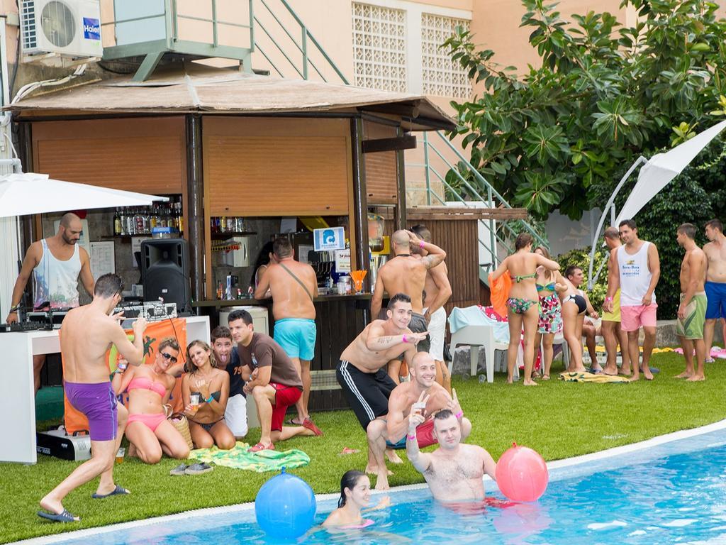 Bc Music Resort (Adults Only) 베니돔 외부 사진