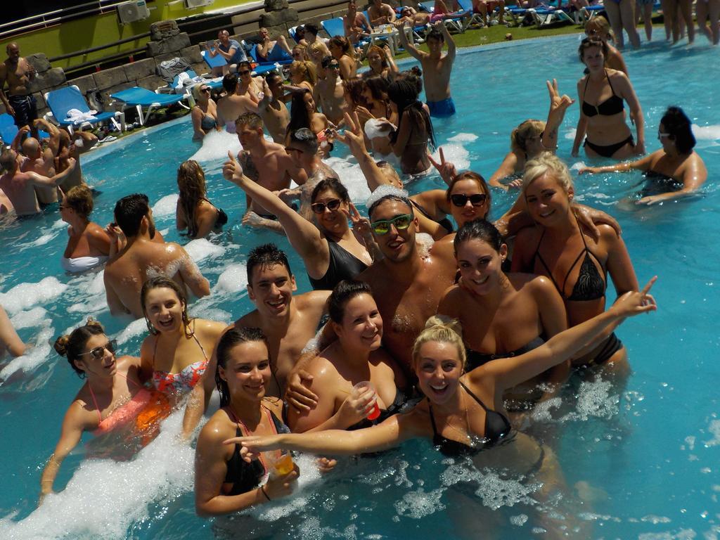 Bc Music Resort (Adults Only) 베니돔 외부 사진