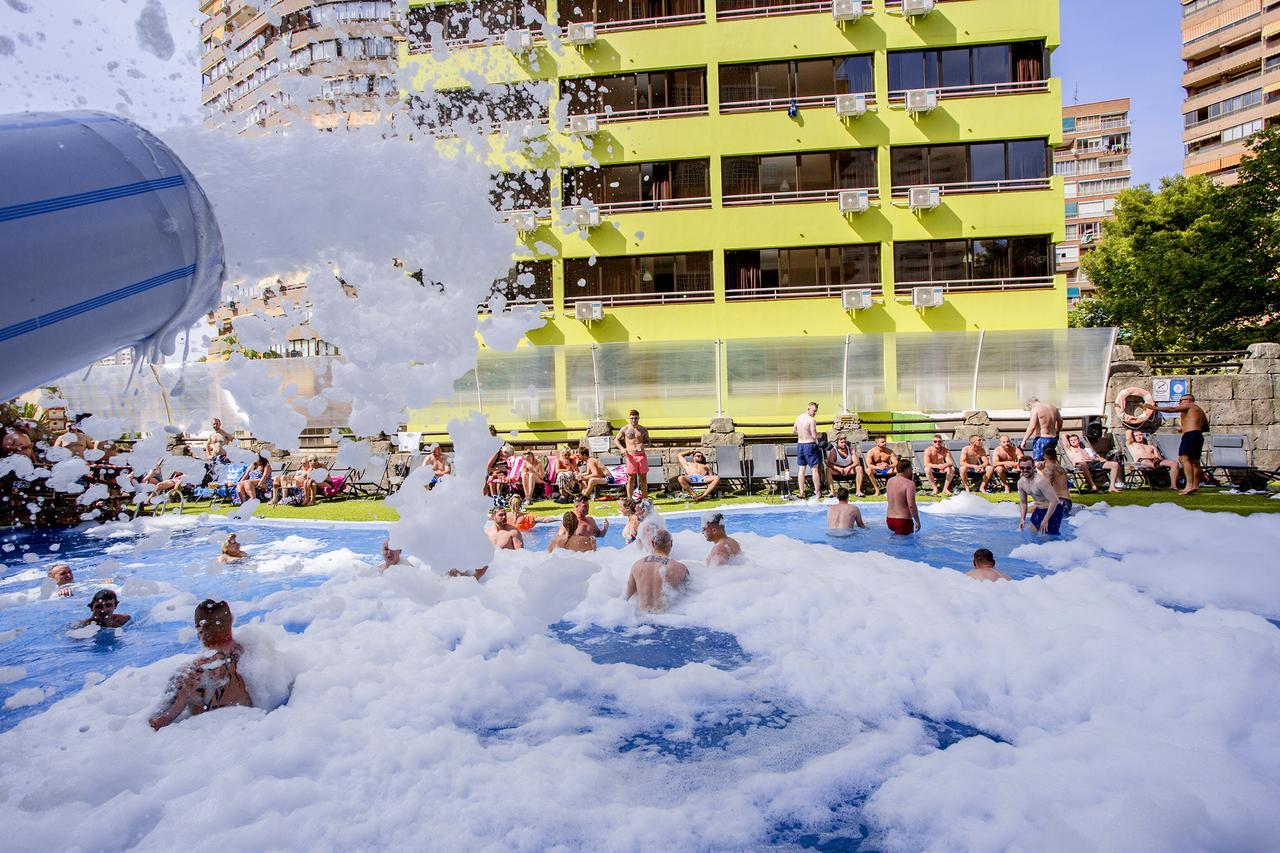 Bc Music Resort (Adults Only) 베니돔 외부 사진